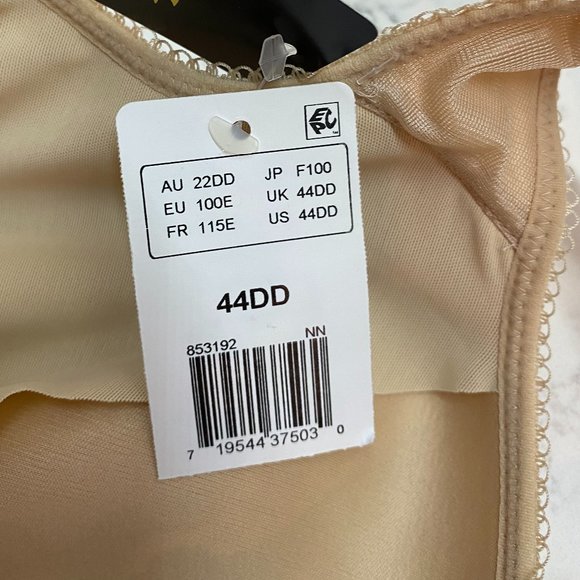 NWT Wacoal 853192 Basic Beauty T-Shirt Bra - Picture 5 of 5